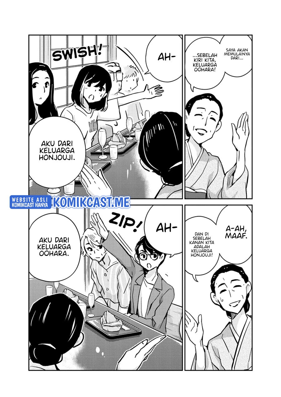 Kekkon Surutte, Hontou Desu ka? Chapter 80 Gambar 17